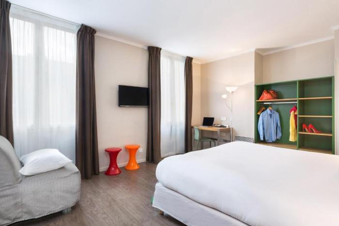 Hotel Matabi Toulouse Gare By Happyculture Room photo